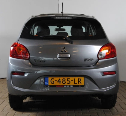 Mitsubishi Space Star - Afbeelding 7 van 22