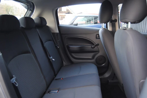 Mitsubishi Space Star - Afbeelding 8 van 22