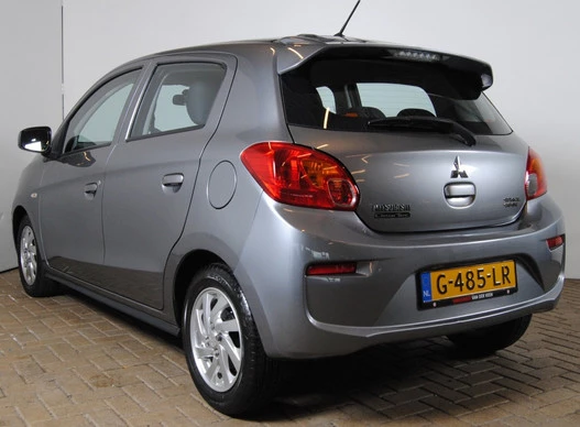 Mitsubishi Space Star - Afbeelding 10 van 22