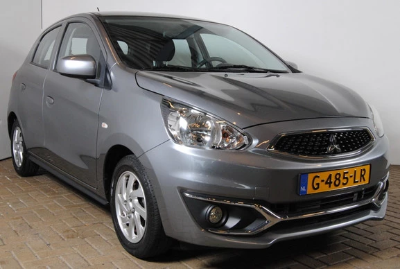 Mitsubishi Space Star - Afbeelding 12 van 22