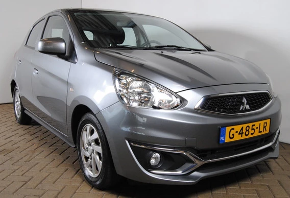 Mitsubishi Space Star - Afbeelding 13 van 22