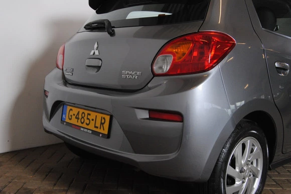 Mitsubishi Space Star - Afbeelding 14 van 22