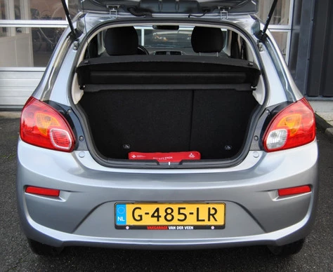 Mitsubishi Space Star - Afbeelding 15 van 22