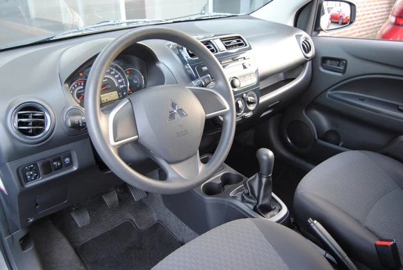 Mitsubishi Space Star - Afbeelding 16 van 22