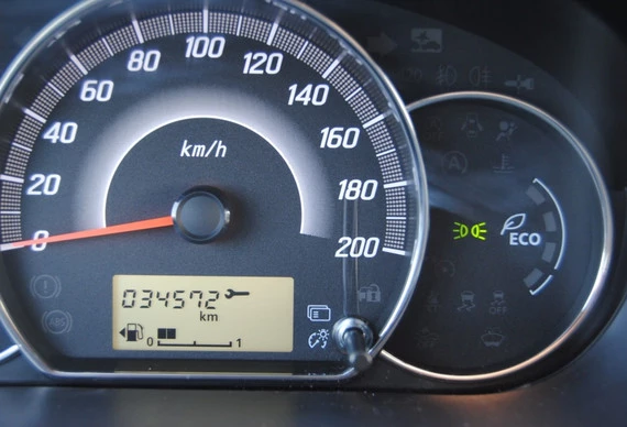 Mitsubishi Space Star - Afbeelding 18 van 22