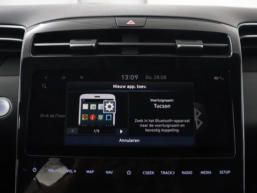 Hyundai Tucson - Afbeelding 27 van 30