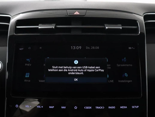 Hyundai Tucson - Afbeelding 28 van 30