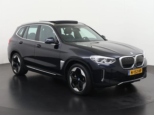 BMW iX3 - Afbeelding 30 van 30