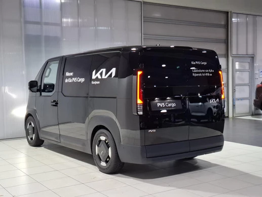 Kia PV5 - Afbeelding 8 van 30