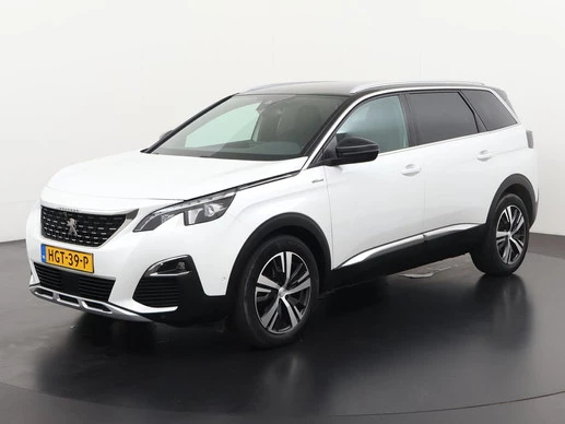 Peugeot 5008 - Afbeelding 1 van 30