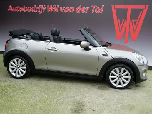 MINI Cooper Cabrio - Afbeelding 1 van 23