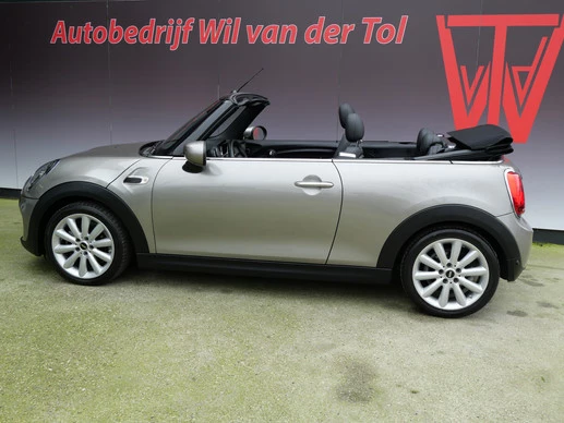 MINI Cooper Cabrio - Afbeelding 3 van 23