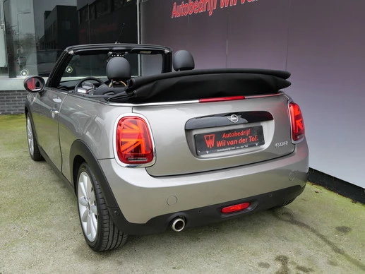 MINI Cooper Cabrio - Afbeelding 4 van 23