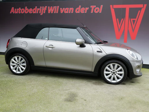 MINI Cooper Cabrio - Afbeelding 17 van 23