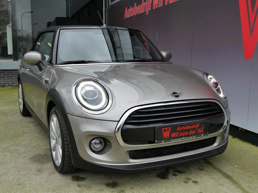 MINI Cooper Cabrio - Afbeelding 18 van 23