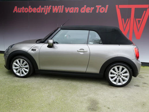 MINI Cooper Cabrio - Afbeelding 19 van 23