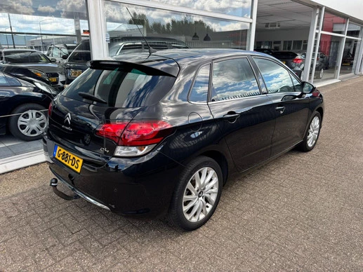 Citroën C4 - Afbeelding 4 van 14