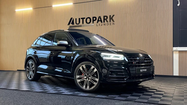 Audi SQ5 - Afbeelding 1 van 30