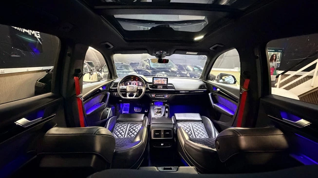 Audi SQ5 - Afbeelding 5 van 30