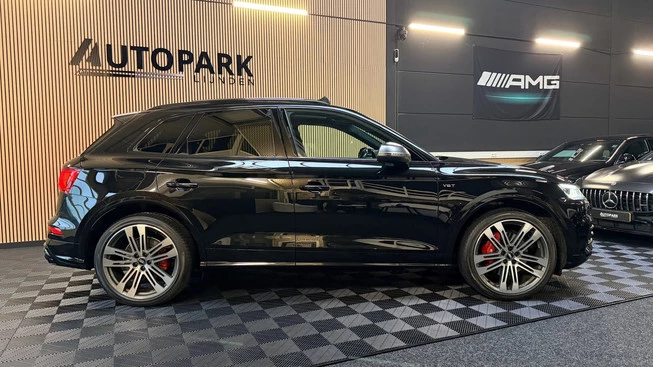 Audi SQ5 - Afbeelding 12 van 30