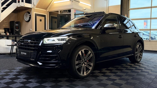 Audi SQ5 - Afbeelding 13 van 30