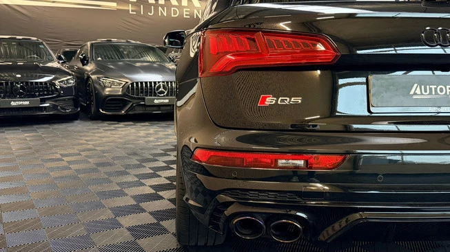 Audi SQ5 - Afbeelding 18 van 30