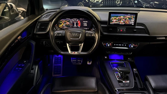 Audi SQ5 - Afbeelding 21 van 30