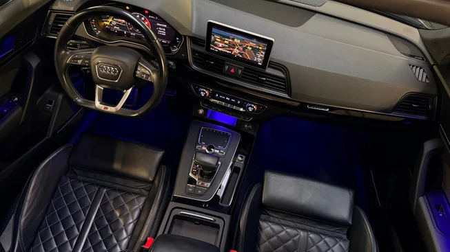 Audi SQ5 - Afbeelding 22 van 30