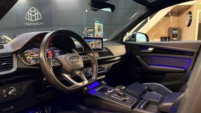 Audi SQ5 - Afbeelding 23 van 30