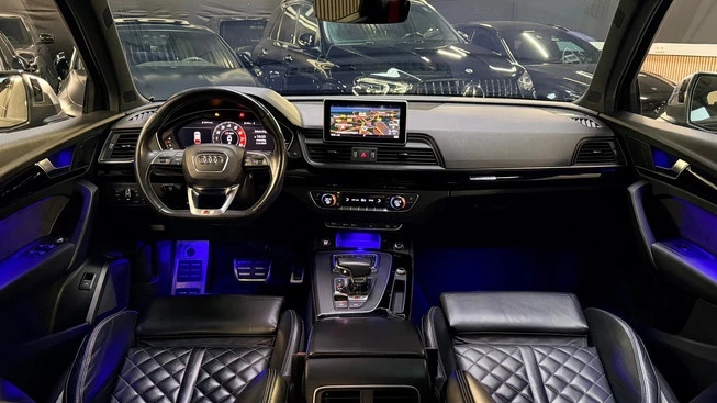 Audi SQ5 - Afbeelding 24 van 30