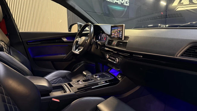 Audi SQ5 - Afbeelding 25 van 30
