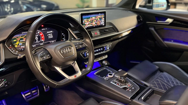 Audi SQ5 - Afbeelding 27 van 30