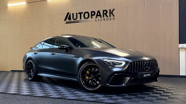 Mercedes-Benz AMG GT - Afbeelding 1 van 30