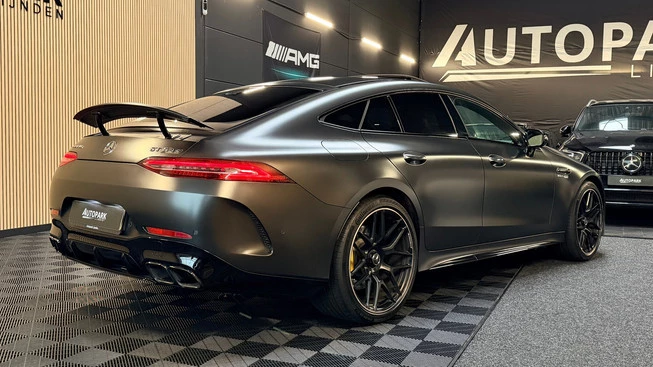 Mercedes-Benz AMG GT - Afbeelding 2 van 30
