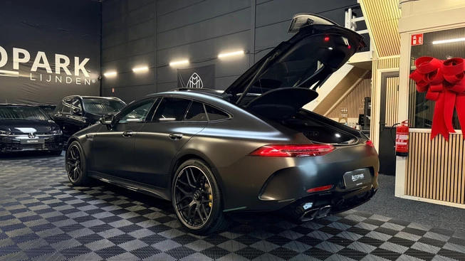 Mercedes-Benz AMG GT - Afbeelding 8 van 30