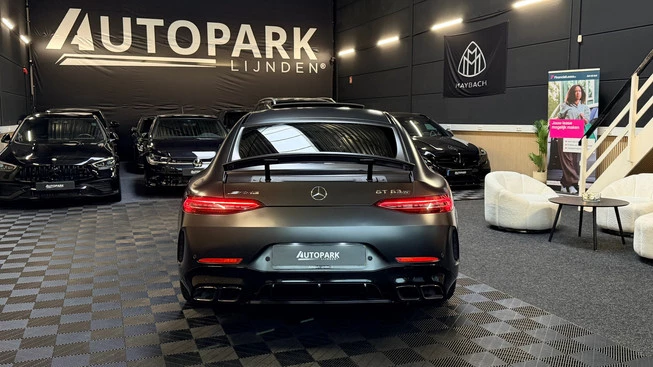 Mercedes-Benz AMG GT - Afbeelding 15 van 30