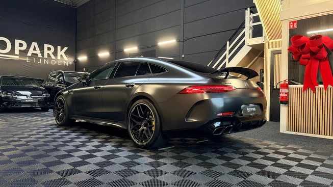 Mercedes-Benz AMG GT - Afbeelding 16 van 30