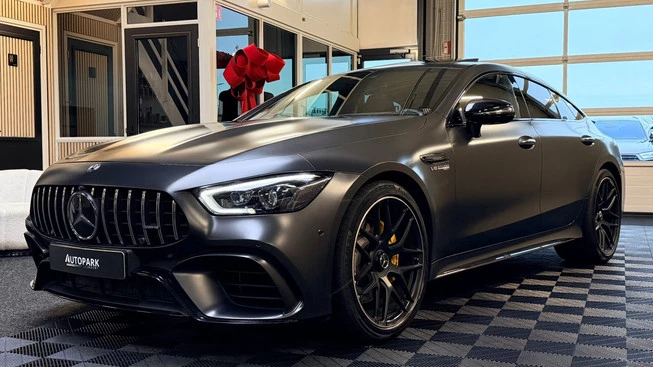 Mercedes-Benz AMG GT - Afbeelding 17 van 30