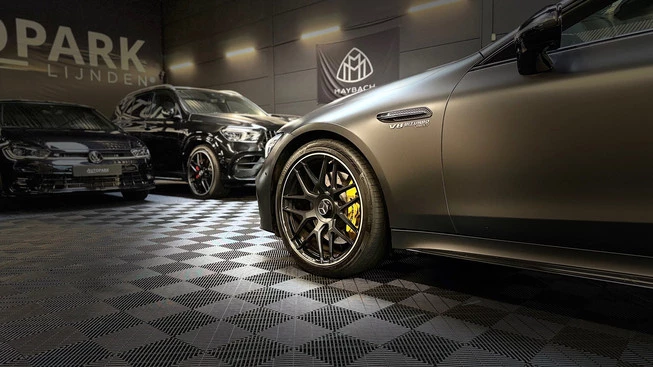 Mercedes-Benz AMG GT - Afbeelding 18 van 30