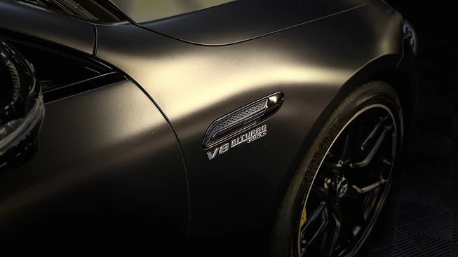 Mercedes-Benz AMG GT - Afbeelding 21 van 30