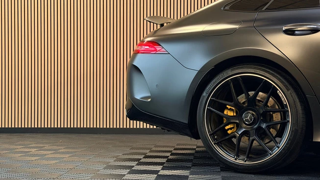 Mercedes-Benz AMG GT - Afbeelding 23 van 30