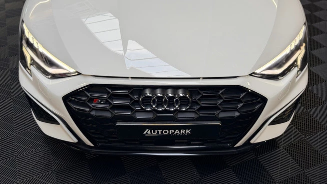 Audi S3 - Afbeelding 18 van 30