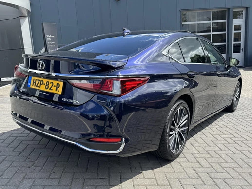 Lexus ES - Afbeelding 3 van 30
