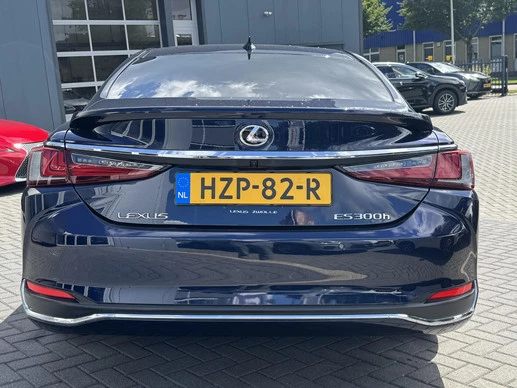 Lexus ES - Afbeelding 4 van 30