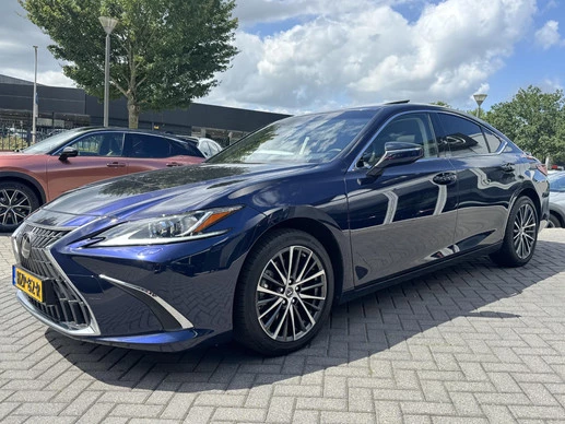 Lexus ES - Afbeelding 7 van 30