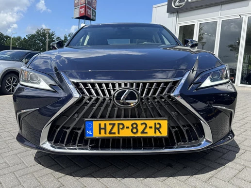 Lexus ES - Afbeelding 8 van 30