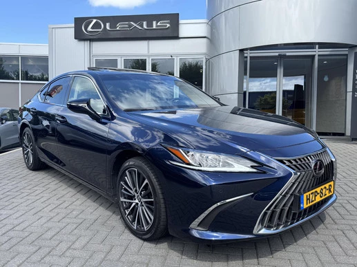 Lexus ES - Afbeelding 9 van 30