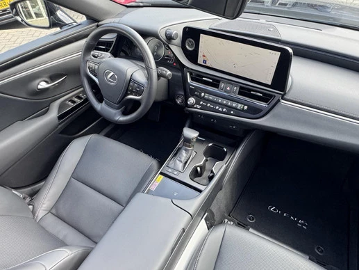 Lexus ES - Afbeelding 11 van 30