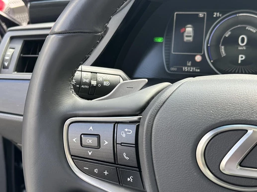 Lexus ES - Afbeelding 18 van 30