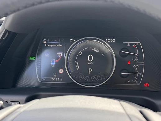 Lexus ES - Afbeelding 20 van 30